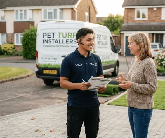 Pet Turf Installation Verdigre, NE FAQs